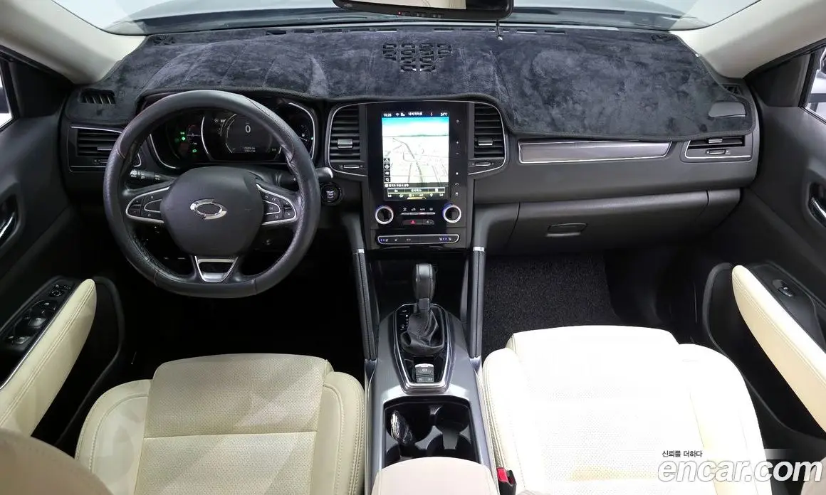 Renault (Samsung) QM6 2017 2.0 автомат (гидро), фото 10