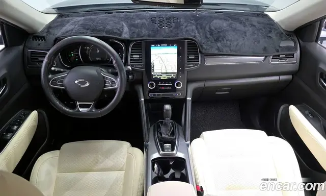 Renault (Samsung) QM6 2017 2.0 автомат (гидро), миниатюра 10