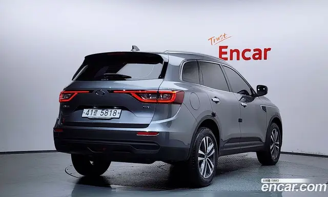 Renault (Samsung) QM6 2018 2.0 автомат (гидро), миниатюра 2
