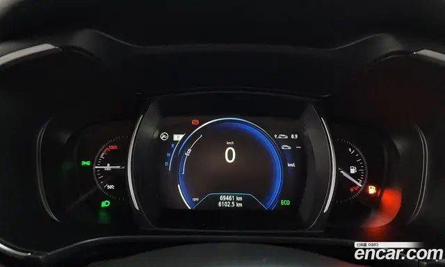 Renault (Samsung) QM6 2018 2.0 автомат (гидро), миниатюра 11