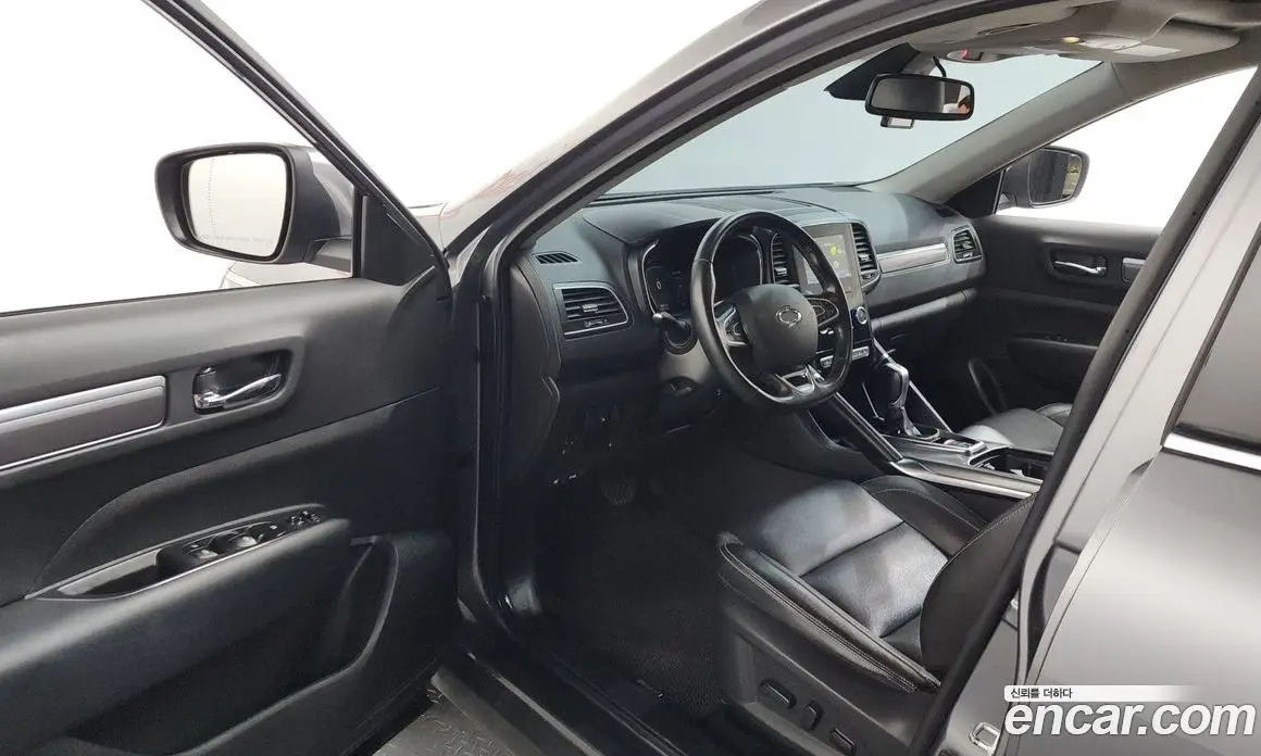 Renault (Samsung) QM6 2018 2.0 автомат (гидро), фото 13