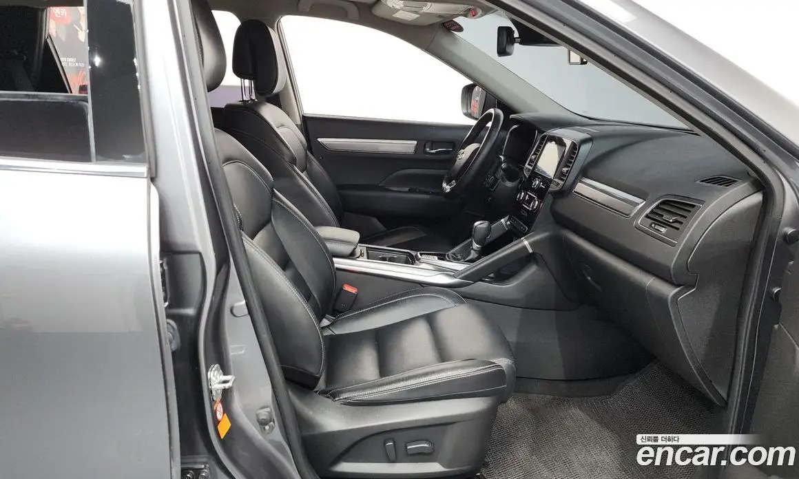 Renault (Samsung) QM6 2018 2.0 автомат (гидро), фото 16