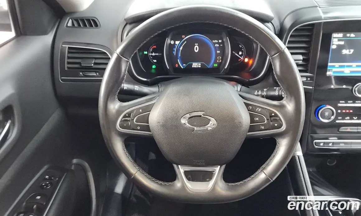 Renault (Samsung) QM6 2018 2.0 автомат (гидро), фото 19