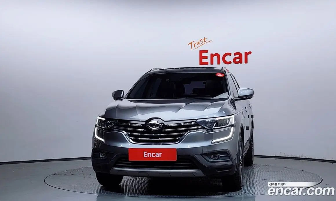 Renault (Samsung) QM6 2018 2.0 автомат (гидро), фото 3