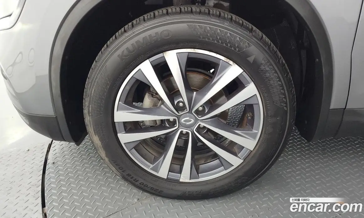 Renault (Samsung) QM6 2018 2.0 автомат (гидро), фото 5