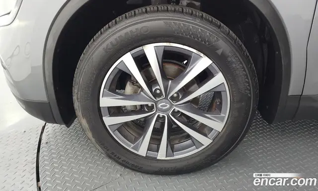 Renault (Samsung) QM6 2018 2.0 автомат (гидро), миниатюра 5