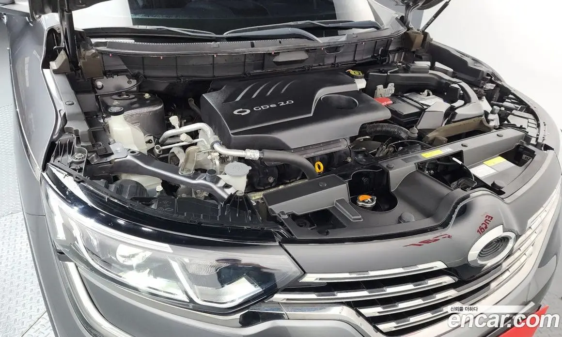 Renault (Samsung) QM6 2018 2.0 автомат (гидро), фото 6