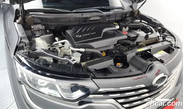 Renault (Samsung) QM6 2018 2.0 автомат (гидро), миниатюра 6