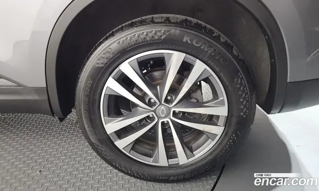 Renault (Samsung) QM6 2018 2.0 автомат (гидро), миниатюра 7