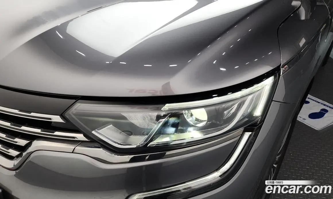 Renault (Samsung) QM6 2018 2.0 автомат (гидро), фото 8