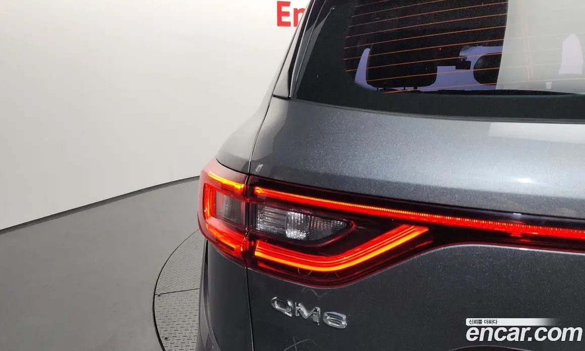 Renault (Samsung) QM6 2018 2.0 автомат (гидро), фото 9