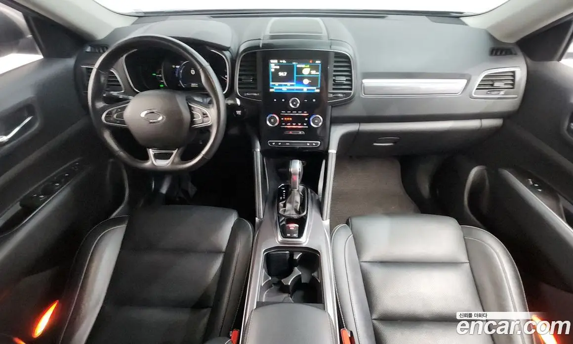Renault (Samsung) QM6 2018 2.0 автомат (гидро), фото 10