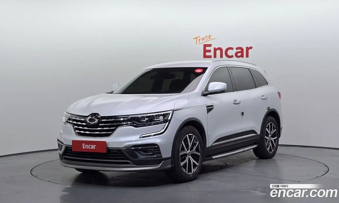 Renault (Samsung) QM6 2020 2.0 автомат (гидро), фото 1 Renault (Samsung) QM6 2020 2.0 автомат (гидро), фото 1