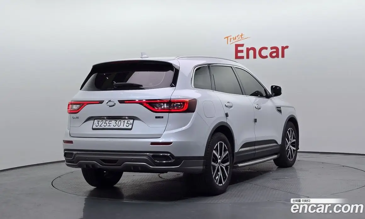 Renault (Samsung) QM6 2020 2.0 автомат (гидро), фото 2 Renault (Samsung) QM6 2020 2.0 автомат (гидро), фото 2