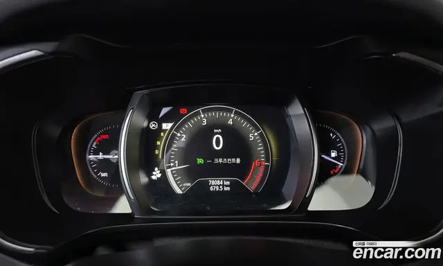 Renault (Samsung) QM6 2020 2.0 автомат (гидро), миниатюра 11 Renault (Samsung) QM6 2020 2.0 автомат (гидро), миниатюра 11