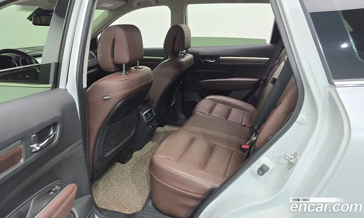Renault (Samsung) QM6 2020 2.0 автомат (гидро), фото 17 Renault (Samsung) QM6 2020 2.0 автомат (гидро), фото 17