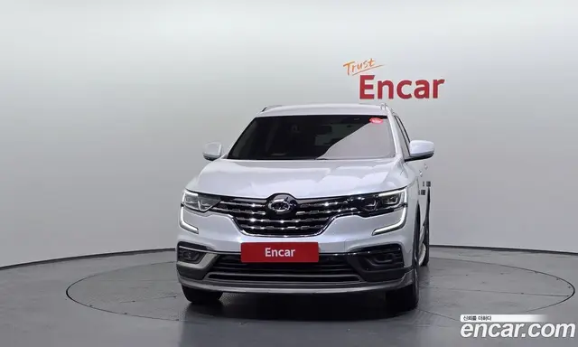 Renault (Samsung) QM6 2020 2.0 автомат (гидро), миниатюра 3 Renault (Samsung) QM6 2020 2.0 автомат (гидро), миниатюра 3