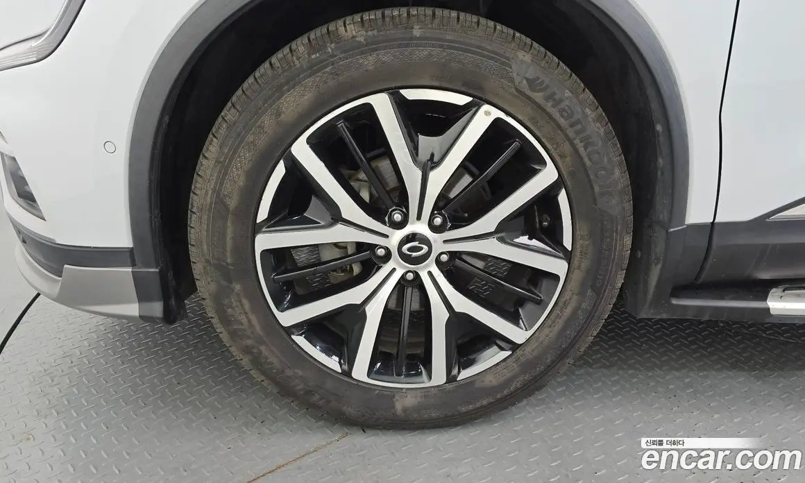 Renault (Samsung) QM6 2020 2.0 автомат (гидро), фото 5 Renault (Samsung) QM6 2020 2.0 автомат (гидро), фото 5