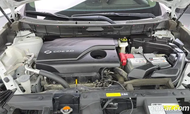 Renault (Samsung) QM6 2020 2.0 автомат (гидро), миниатюра 6 Renault (Samsung) QM6 2020 2.0 автомат (гидро), миниатюра 6