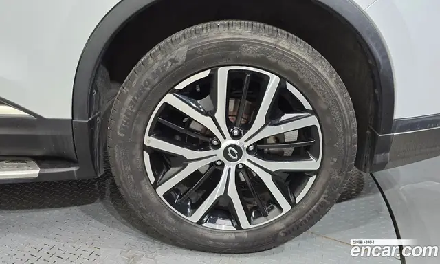Renault (Samsung) QM6 2020 2.0 автомат (гидро), миниатюра 7 Renault (Samsung) QM6 2020 2.0 автомат (гидро), миниатюра 7