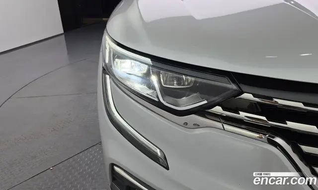 Renault (Samsung) QM6 2020 2.0 автомат (гидро), миниатюра 8 Renault (Samsung) QM6 2020 2.0 автомат (гидро), миниатюра 8