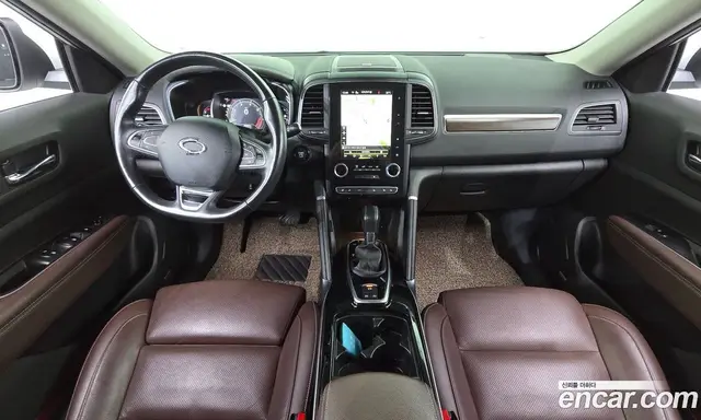 Renault (Samsung) QM6 2020 2.0 автомат (гидро), миниатюра 10 Renault (Samsung) QM6 2020 2.0 автомат (гидро), миниатюра 10