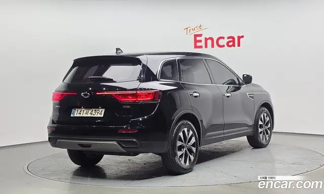 Renault (Samsung) QM6 2021 2.0 автомат (гидро), миниатюра 2