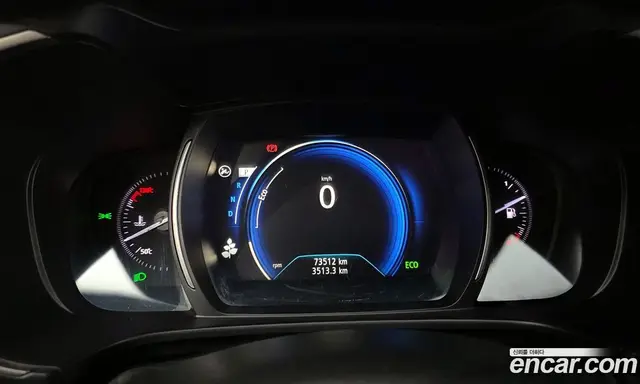 Renault (Samsung) QM6 2021 2.0 автомат (гидро), миниатюра 11
