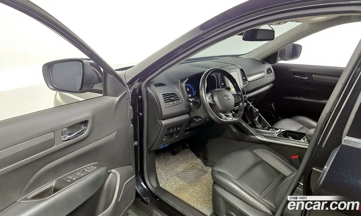 Renault (Samsung) QM6 2021 2.0 автомат (гидро), фото 13