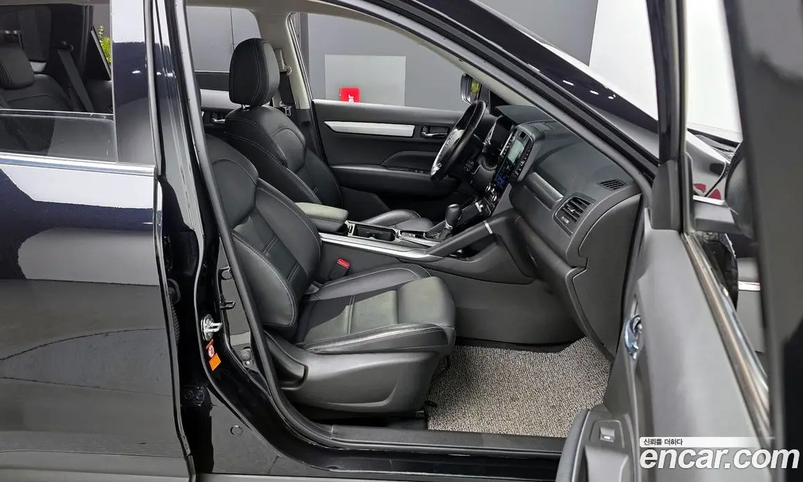 Renault (Samsung) QM6 2021 2.0 автомат (гидро), фото 16