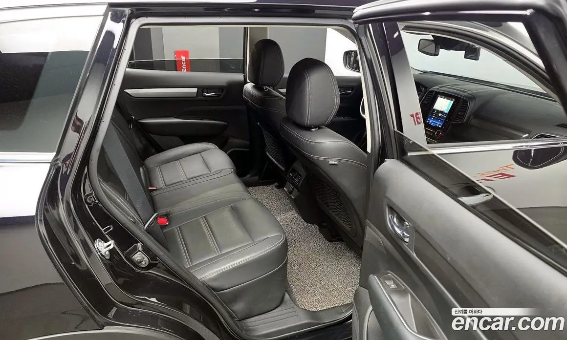 Renault (Samsung) QM6 2021 2.0 автомат (гидро), фото 17