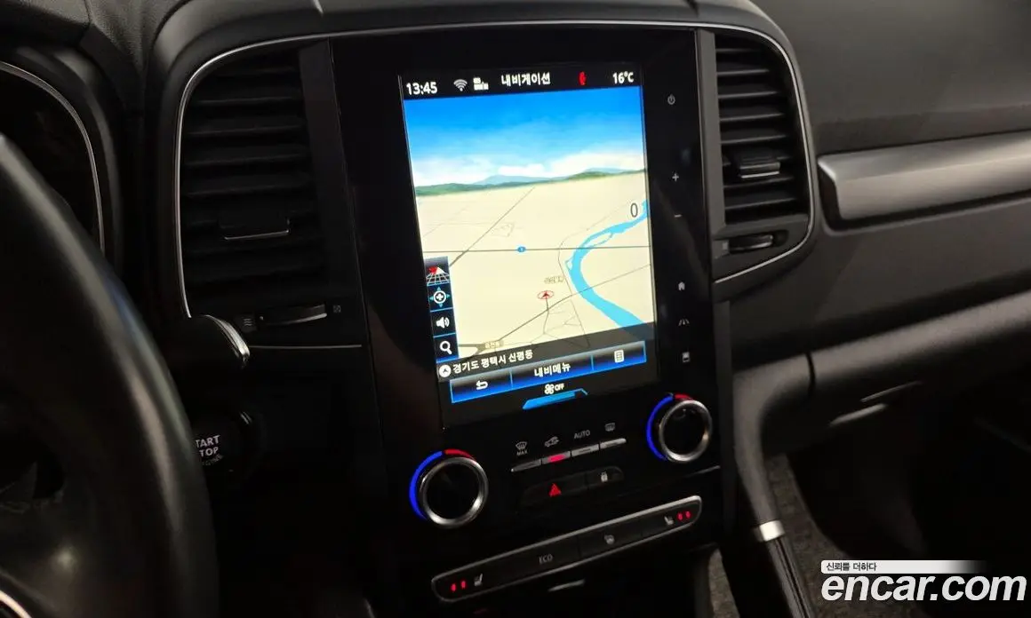 Renault (Samsung) QM6 2021 2.0 автомат (гидро), фото 20