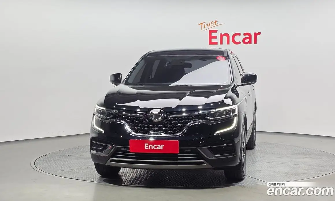 Renault (Samsung) QM6 2021 2.0 автомат (гидро), фото 3