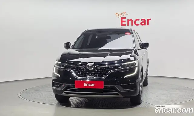 Renault (Samsung) QM6 2021 2.0 автомат (гидро), миниатюра 3
