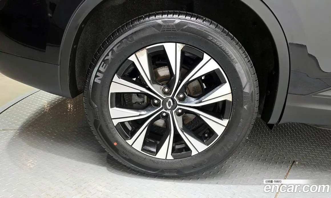 Renault (Samsung) QM6 2021 2.0 автомат (гидро), фото 5