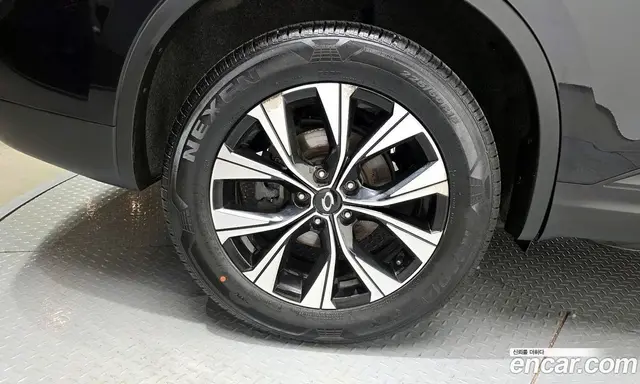 Renault (Samsung) QM6 2021 2.0 автомат (гидро), миниатюра 5