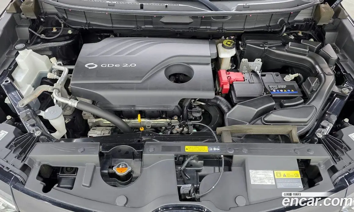Renault (Samsung) QM6 2021 2.0 автомат (гидро), фото 6