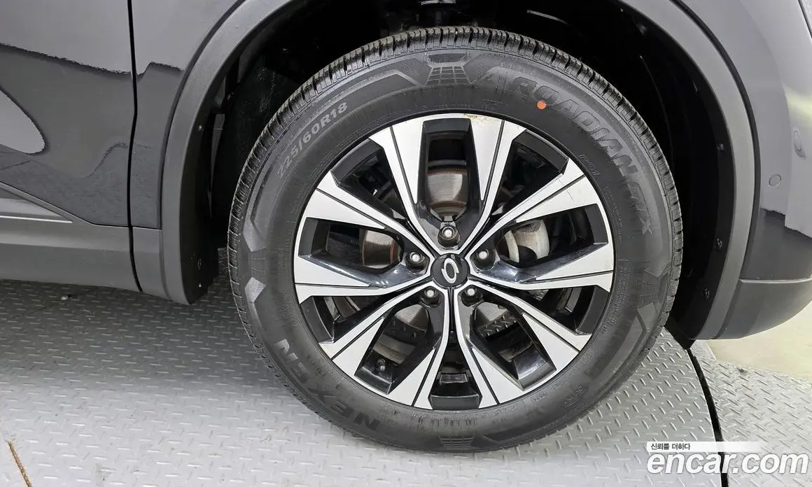 Renault (Samsung) QM6 2021 2.0 автомат (гидро), фото 7