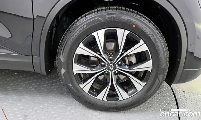 Renault (Samsung) QM6 2021 2.0 автомат (гидро), миниатюра 7