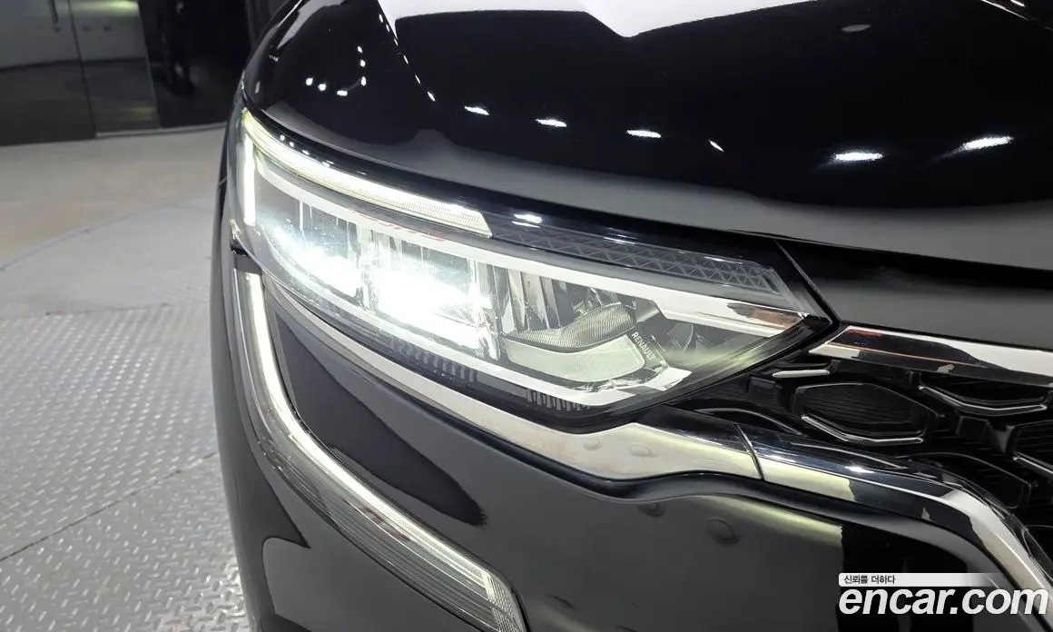 Renault (Samsung) QM6 2021 2.0 автомат (гидро), фото 8