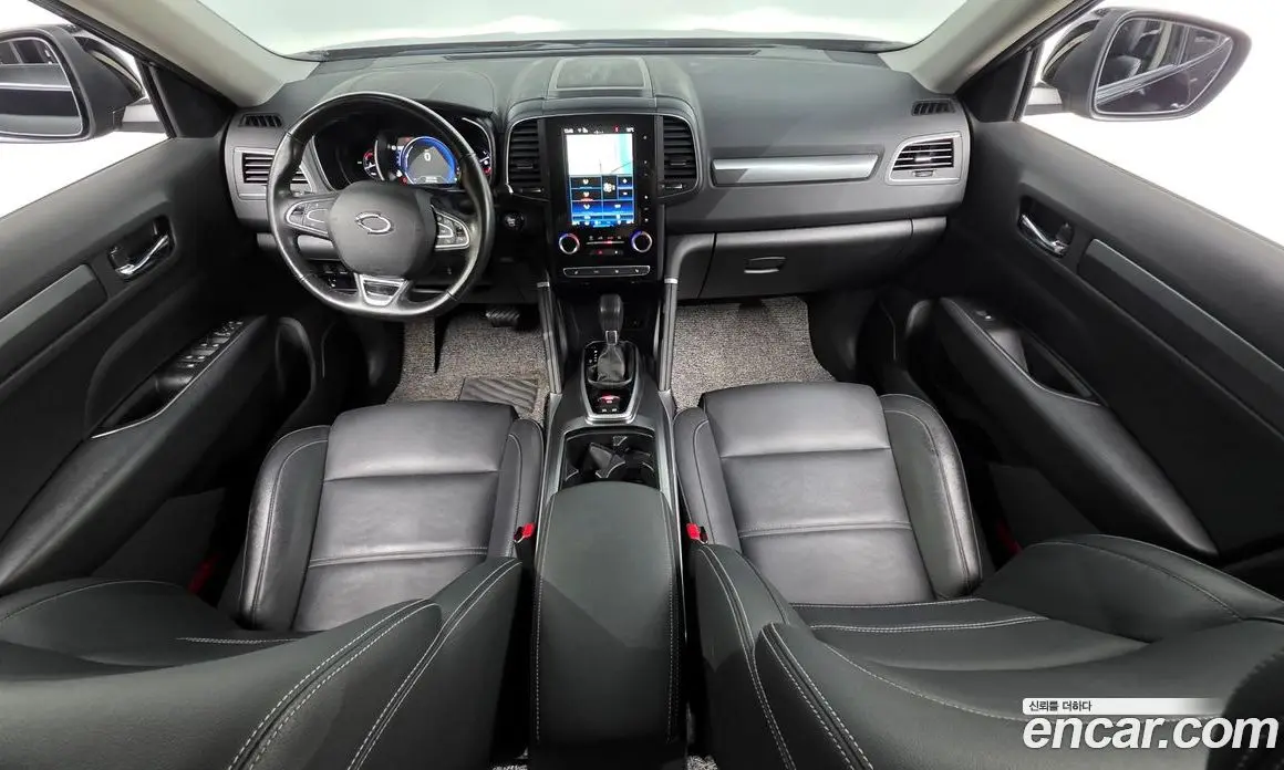Renault (Samsung) QM6 2021 2.0 автомат (гидро), фото 10