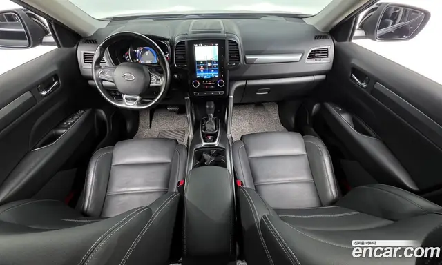 Renault (Samsung) QM6 2021 2.0 автомат (гидро), миниатюра 10