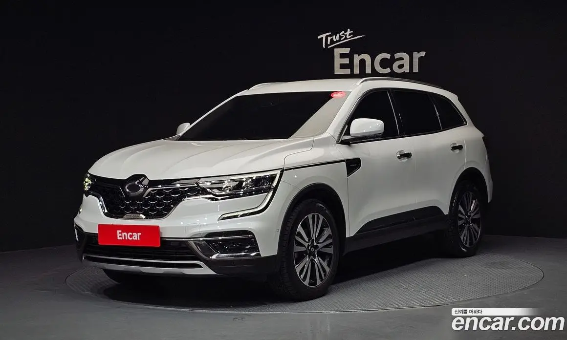 Renault (Samsung) QM6 2022 2.0 автомат (гидро), фото 1 Renault (Samsung) QM6 2022 2.0 автомат (гидро), фото 1