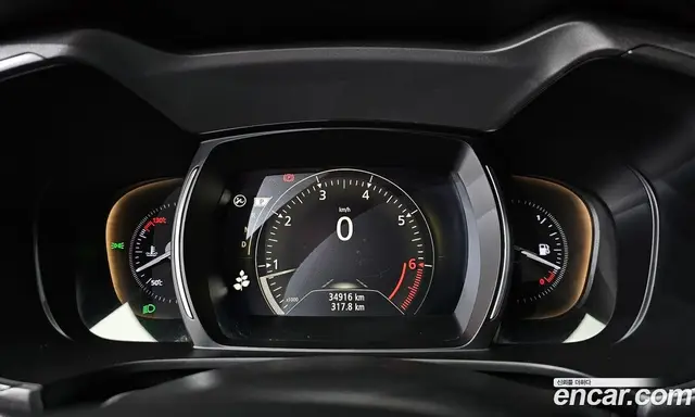 Renault (Samsung) QM6 2022 2.0 автомат (гидро), миниатюра 11 Renault (Samsung) QM6 2022 2.0 автомат (гидро), миниатюра 11