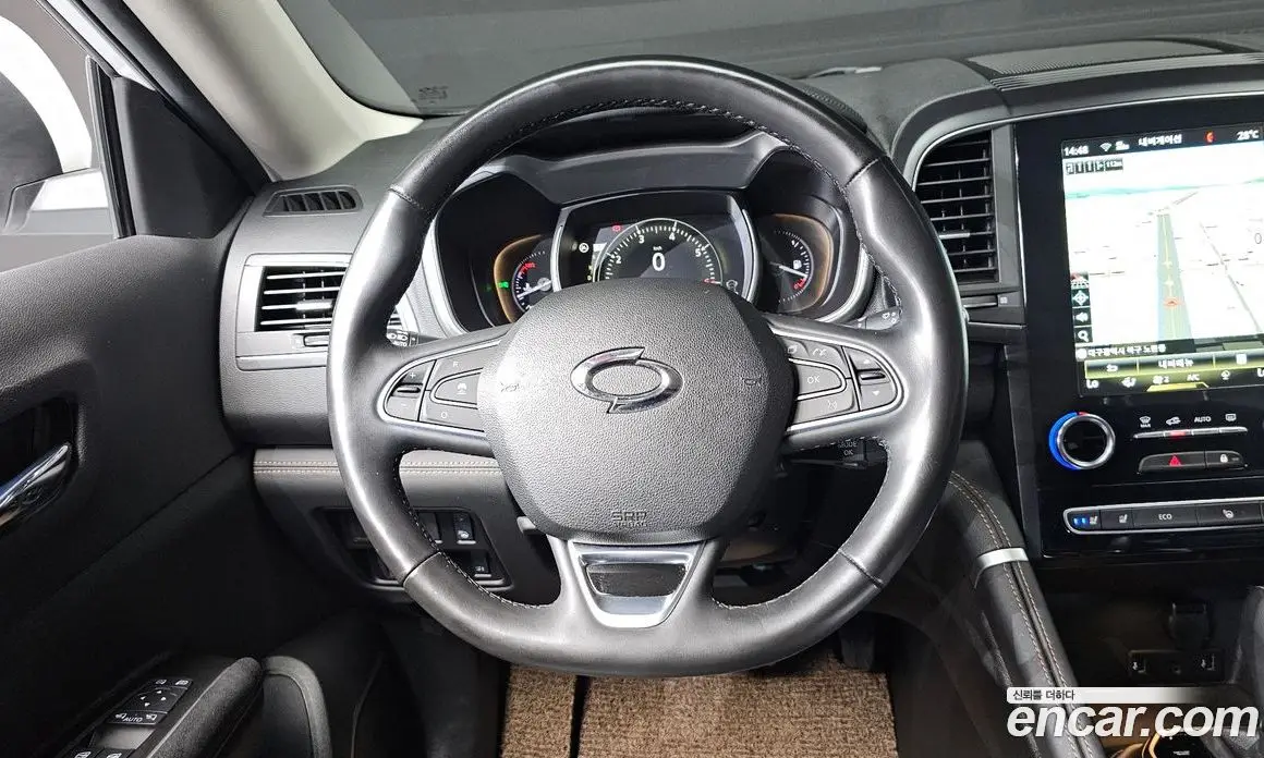 Renault (Samsung) QM6 2022 2.0 автомат (гидро), фото 18 Renault (Samsung) QM6 2022 2.0 автомат (гидро), фото 18