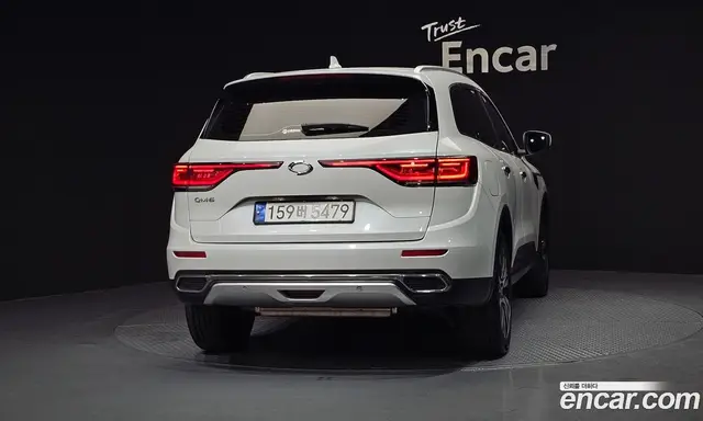 Renault (Samsung) QM6 2022 2.0 автомат (гидро), миниатюра 4 Renault (Samsung) QM6 2022 2.0 автомат (гидро), миниатюра 4