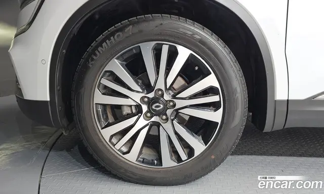 Renault (Samsung) QM6 2022 2.0 автомат (гидро), миниатюра 5 Renault (Samsung) QM6 2022 2.0 автомат (гидро), миниатюра 5