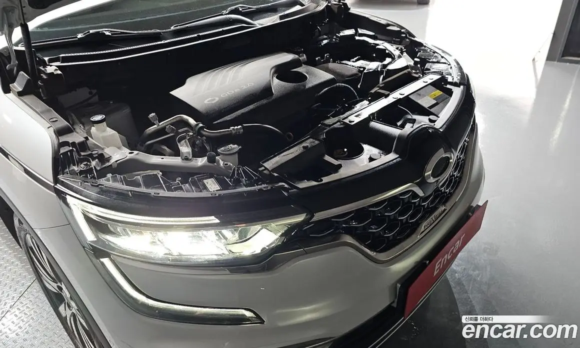 Renault (Samsung) QM6 2022 2.0 автомат (гидро), фото 6 Renault (Samsung) QM6 2022 2.0 автомат (гидро), фото 6