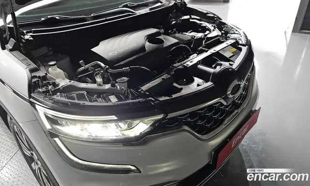Renault (Samsung) QM6 2022 2.0 автомат (гидро), миниатюра 6 Renault (Samsung) QM6 2022 2.0 автомат (гидро), миниатюра 6