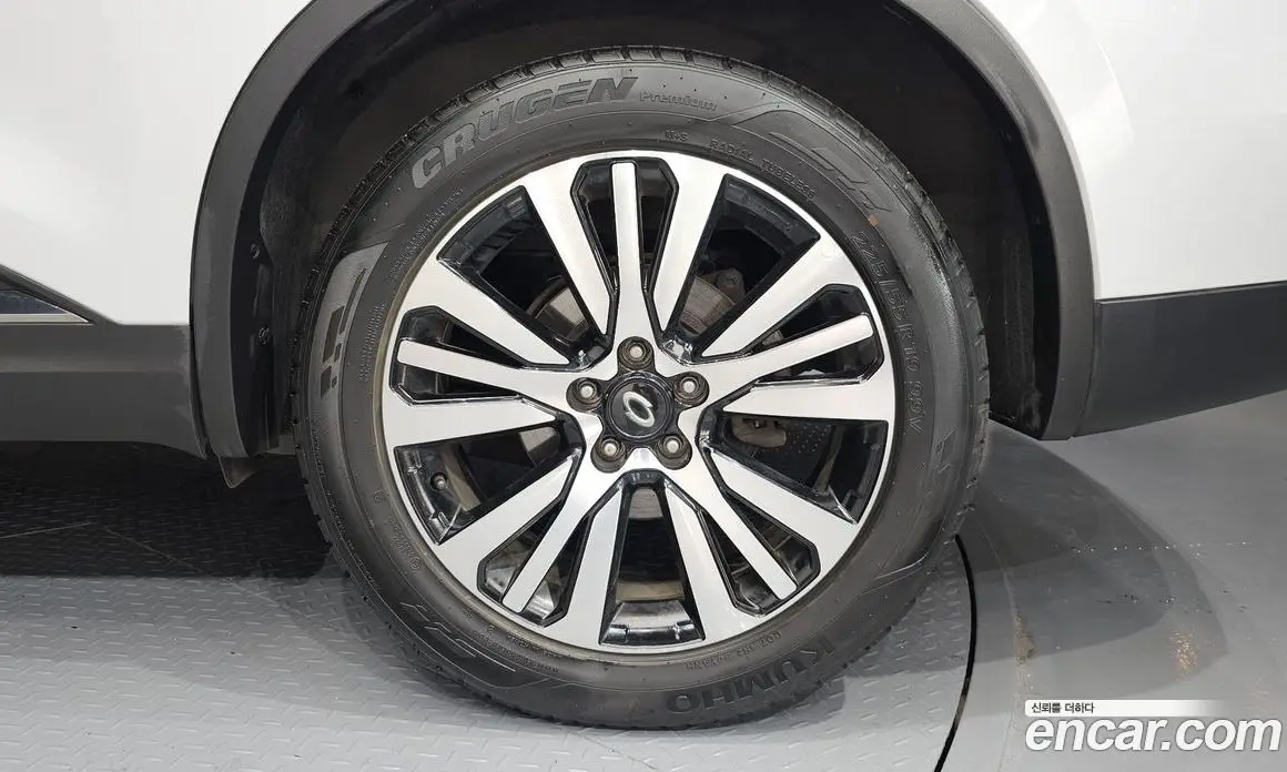 Renault (Samsung) QM6 2022 2.0 автомат (гидро), фото 7 Renault (Samsung) QM6 2022 2.0 автомат (гидро), фото 7